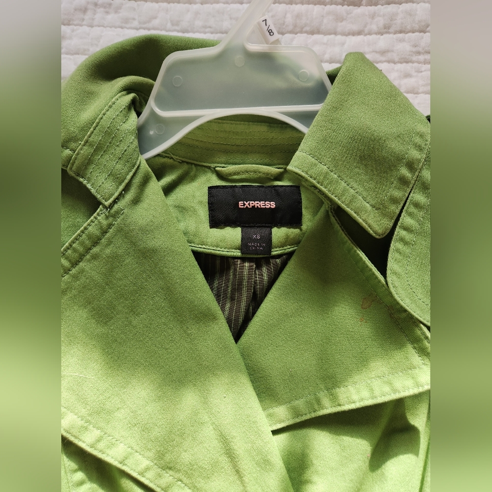 Express jacket - Picture 2 of 5